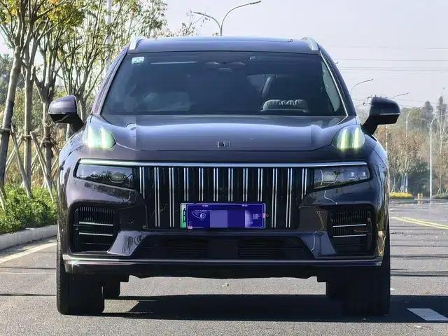 Lynk & Co 09 EM-P 2021 2.0TD Performance Edition Six-Seat Pro — миниатюра 2