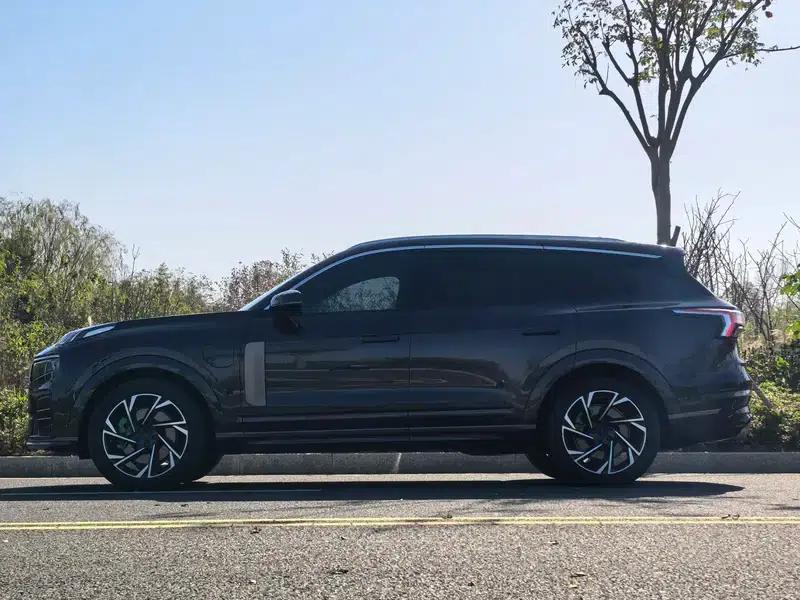 Lynk & Co 09 EM-P 2021 2.0TD Performance Edition Six-Seat Pro — миниатюра 3
