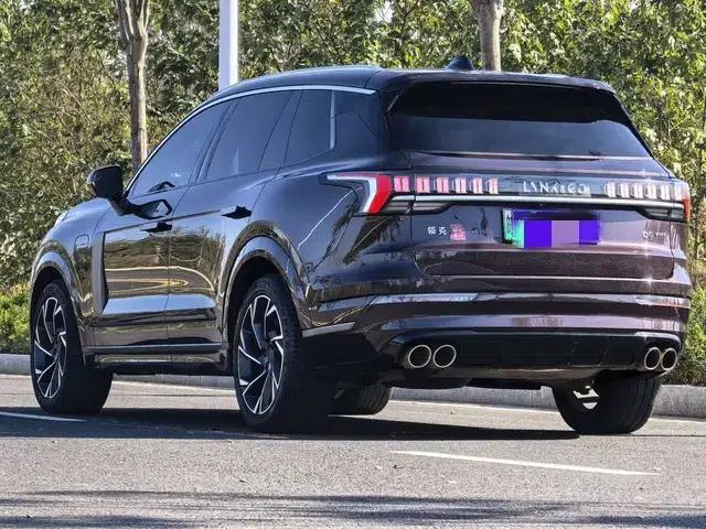 Lynk & Co 09 EM-P 2021 2.0TD Performance Edition Six-Seat Pro — миниатюра 4