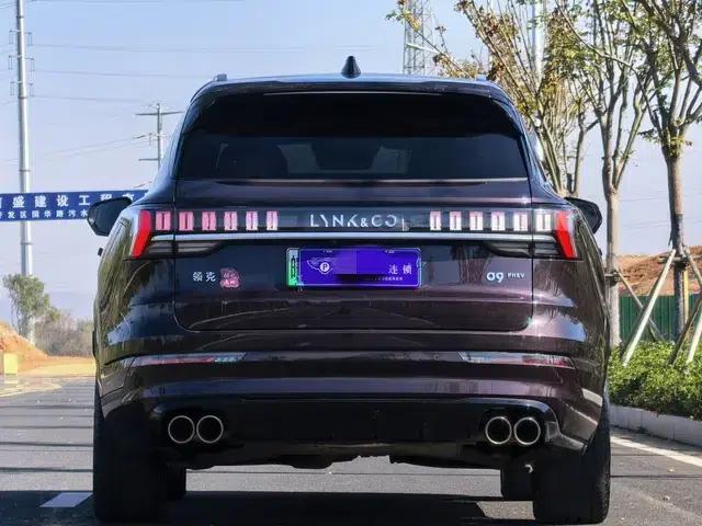 Lynk & Co 09 EM-P 2021 2.0TD Performance Edition Six-Seat Pro — миниатюра 5