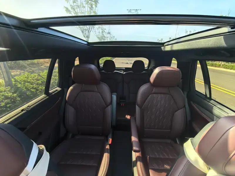 Lynk & Co 09 EM-P 2021 2.0TD Performance Edition Six-Seat Pro — миниатюра 6