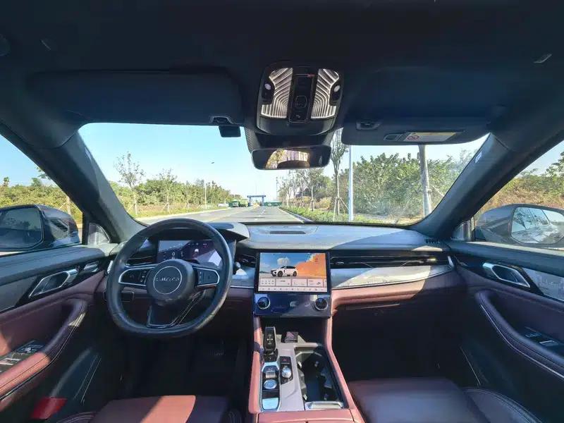 Lynk & Co 09 EM-P 2021 2.0TD Performance Edition Six-Seat Pro — миниатюра 7