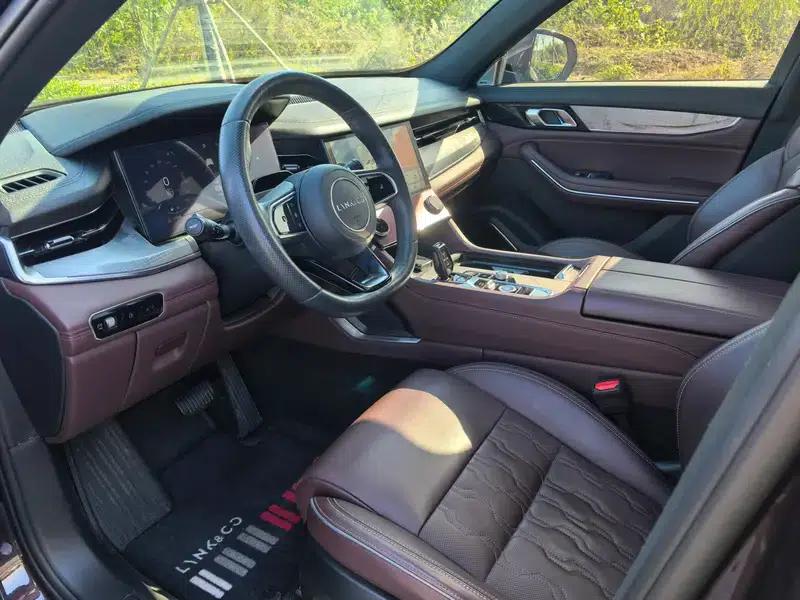 Lynk & Co 09 EM-P 2021 2.0TD Performance Edition Six-Seat Pro — миниатюра 8