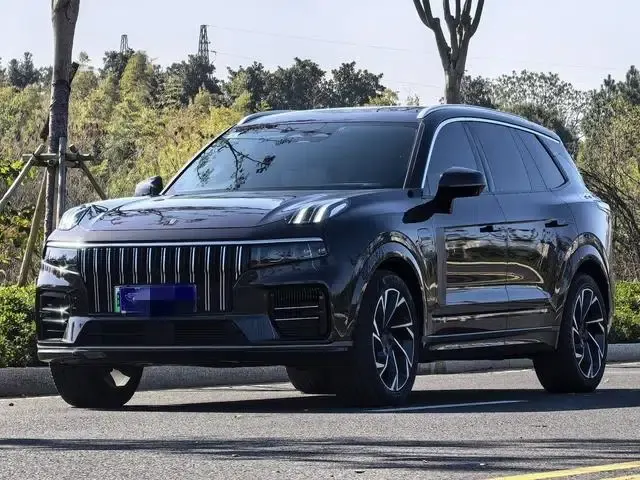 Lynk & Co 09 EM-P 2021 2.0TD Performance Edition Six-Seat Pro