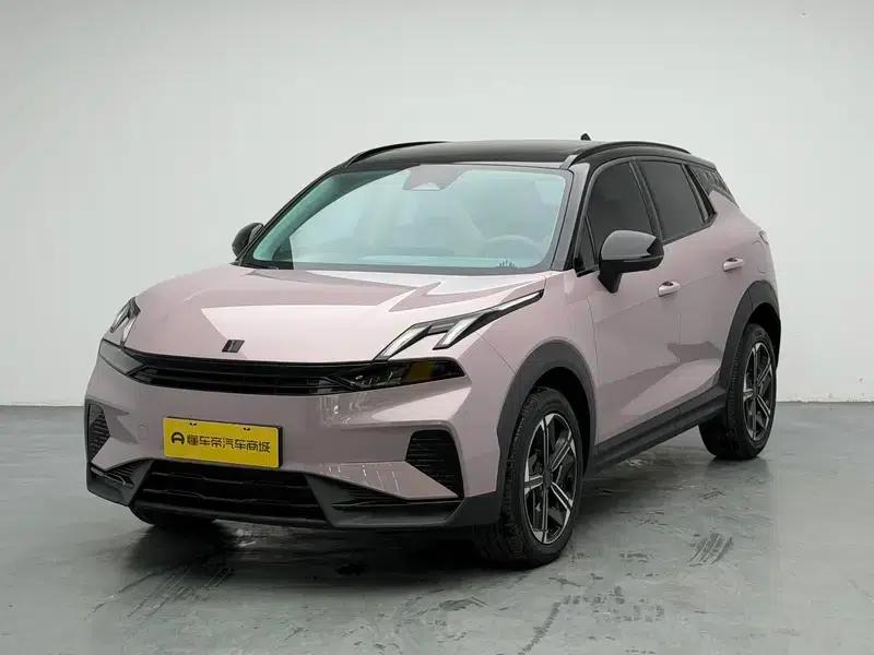 Lynk & Co 06 EM-P 2024 Model, EM-P 126km Long Range Halo — миниатюра 1