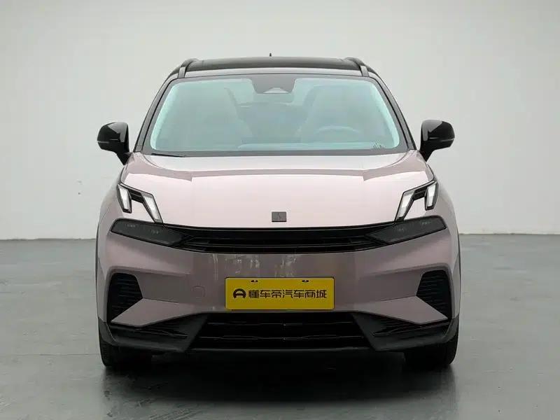 Lynk & Co 06 EM-P 2024 Model, EM-P 126km Long Range Halo — миниатюра 2