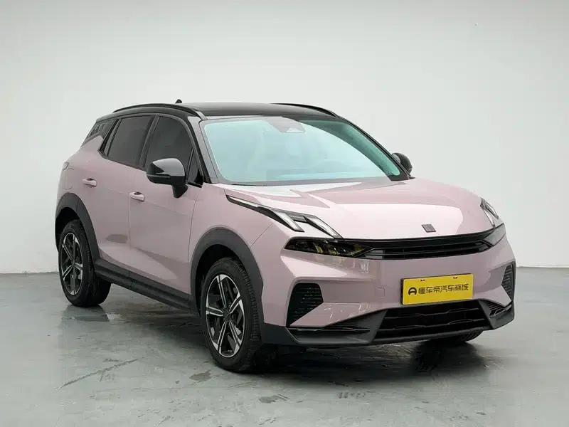 Lynk & Co 06 EM-P 2024 Model, EM-P 126km Long Range Halo — миниатюра 3