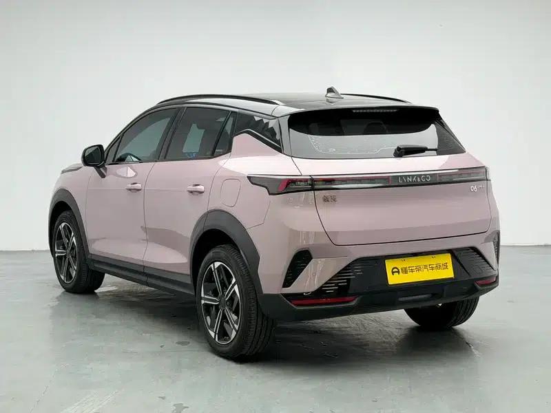 Lynk & Co 06 EM-P 2024 Model, EM-P 126km Long Range Halo — миниатюра 5