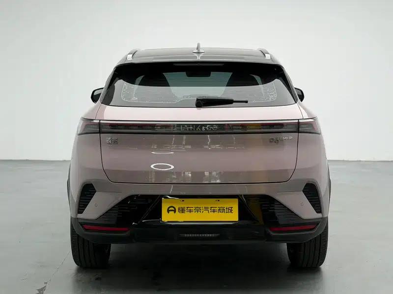 Lynk & Co 06 EM-P 2024 Model, EM-P 126km Long Range Halo — миниатюра 6