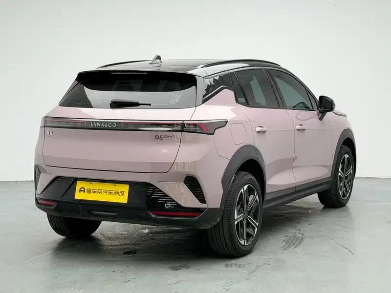 Lynk & Co 06 EM-P 2024 Model, EM-P 126km Long Range Halo — миниатюра 7