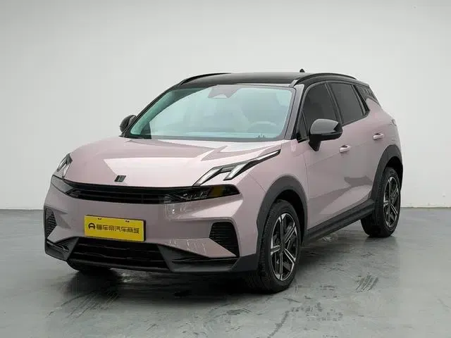 Lynk & Co 06 EM-P 2024 Model, EM-P 126km Long Range Halo