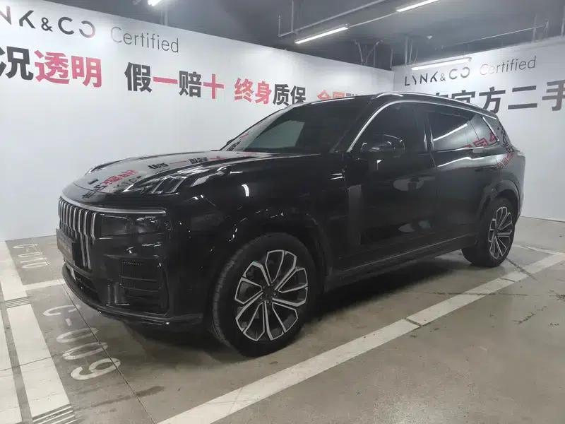 Lynk & Co 09 2024 2.0T AWD Sport Edition — миниатюра 1