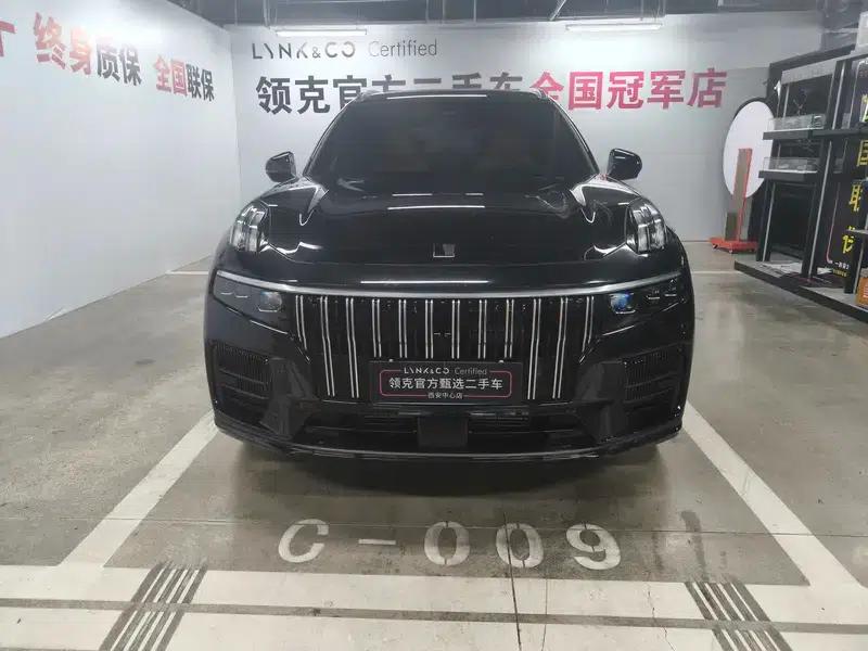 Lynk & Co 09 2024 2.0T AWD Sport Edition — миниатюра 2