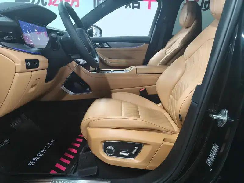 Lynk & Co 09 2024 2.0T AWD Sport Edition — миниатюра 16