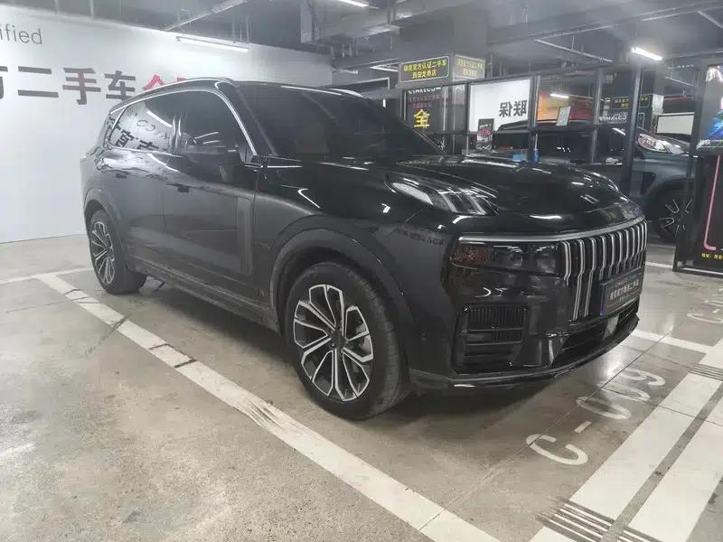 Lynk & Co 09 2024 2.0T AWD Sport Edition — миниатюра 3