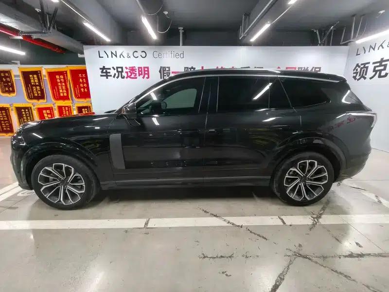 Lynk & Co 09 2024 2.0T AWD Sport Edition — миниатюра 4