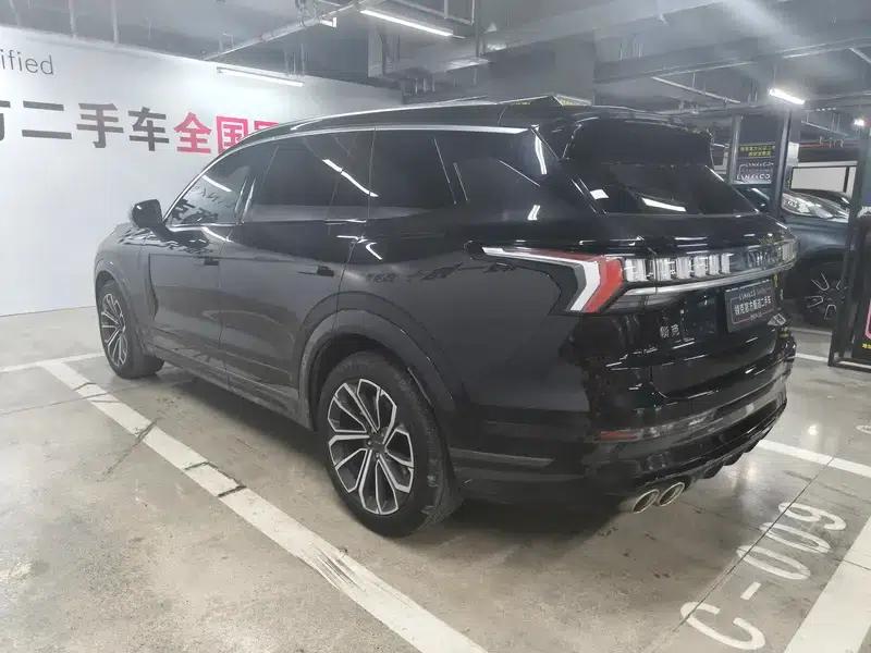 Lynk & Co 09 2024 2.0T AWD Sport Edition — миниатюра 5
