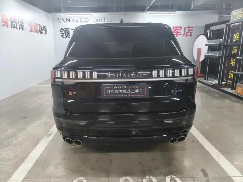 Lynk & Co 09 2024 2.0T AWD Sport Edition — миниатюра 6