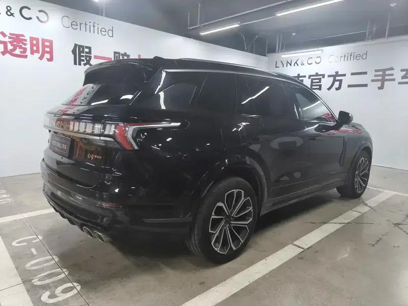 Lynk & Co 09 2024 2.0T AWD Sport Edition — миниатюра 7