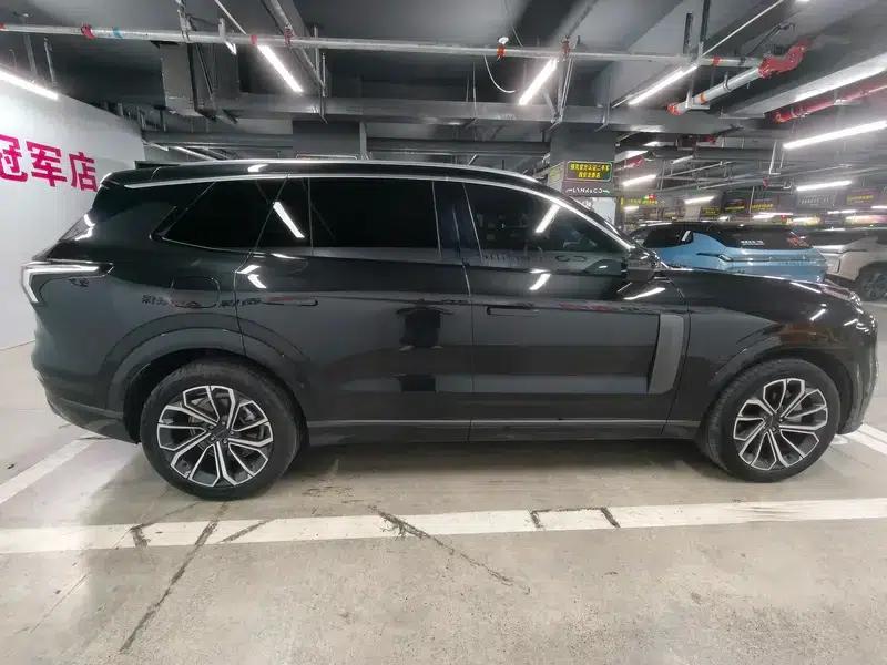 Lynk & Co 09 2024 2.0T AWD Sport Edition — миниатюра 8