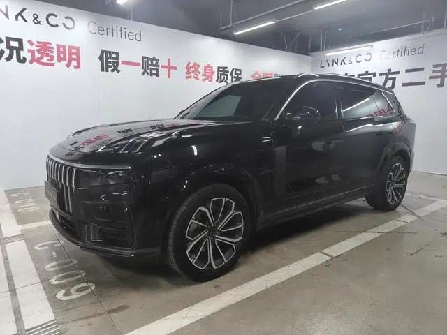 Lynk & Co 09 2024 2.0T AWD Sport Edition