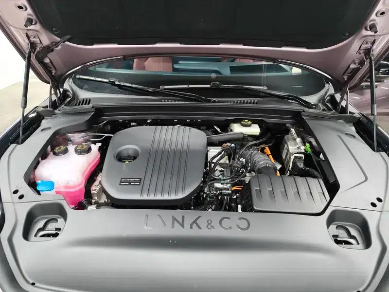 Lynk & Co 07 EM-P 2026 Model, 126km Long Range Ultra H7 — миниатюра 8