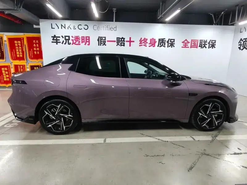 Lynk & Co 07 EM-P 2026 Model, 126km Long Range Ultra H7 — миниатюра 9