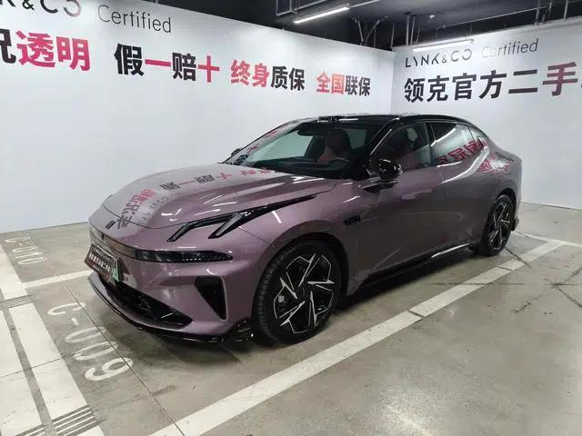 Lynk & Co 07 EM-P 2026 Model, 126km Long Range Ultra H7