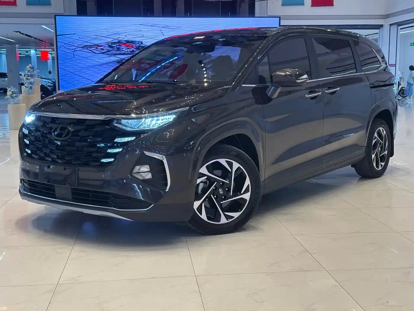 Kusto 2021 270TGDi Premium Edition LUX — миниатюра 1