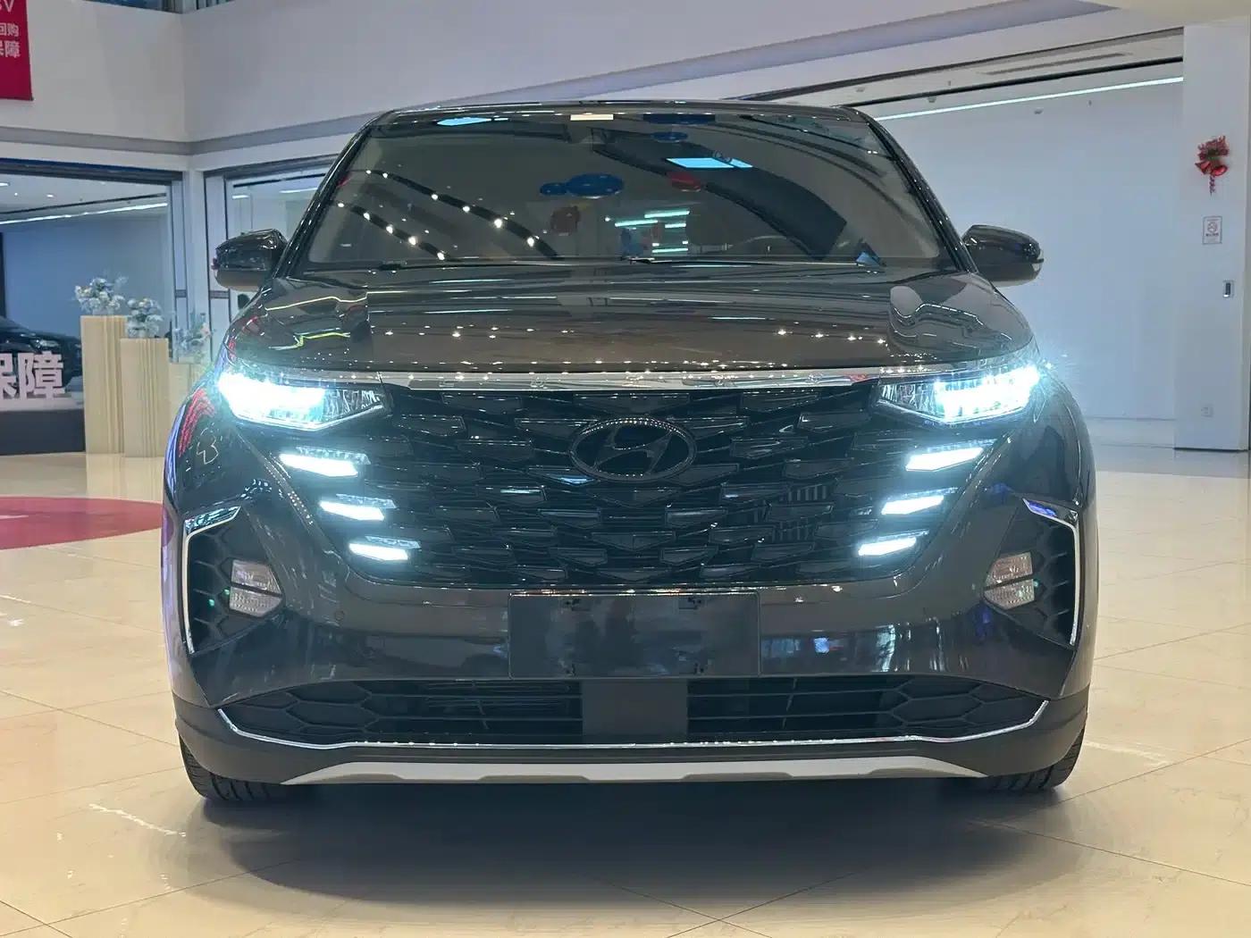Kusto 2021 270TGDi Premium Edition LUX — миниатюра 2