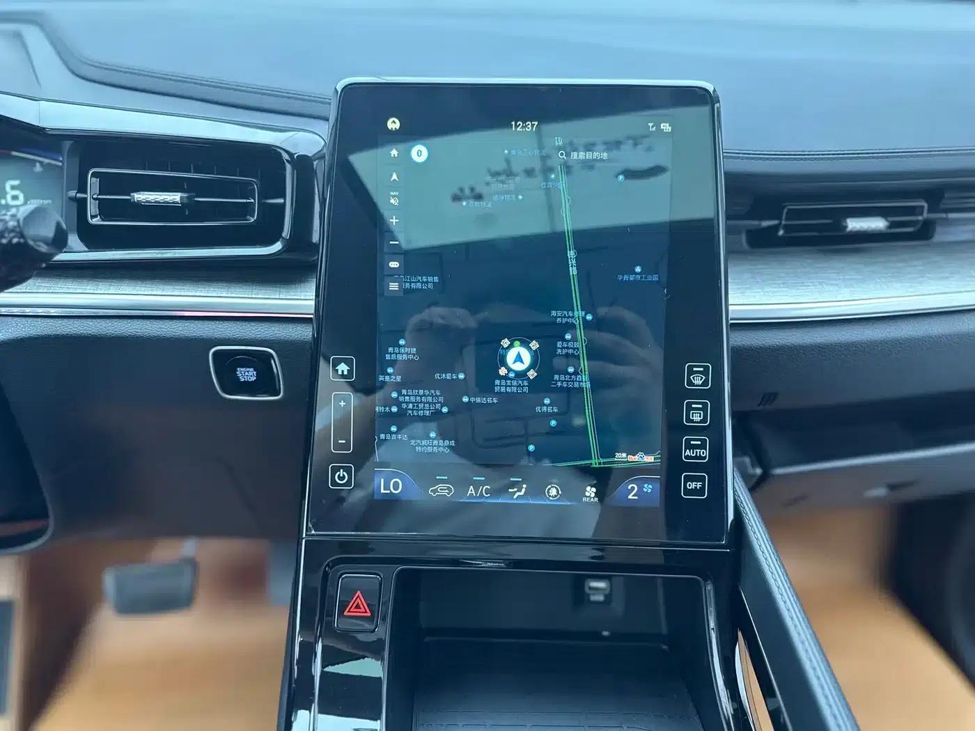 Kusto 2021 270TGDi Premium Edition LUX — миниатюра 17