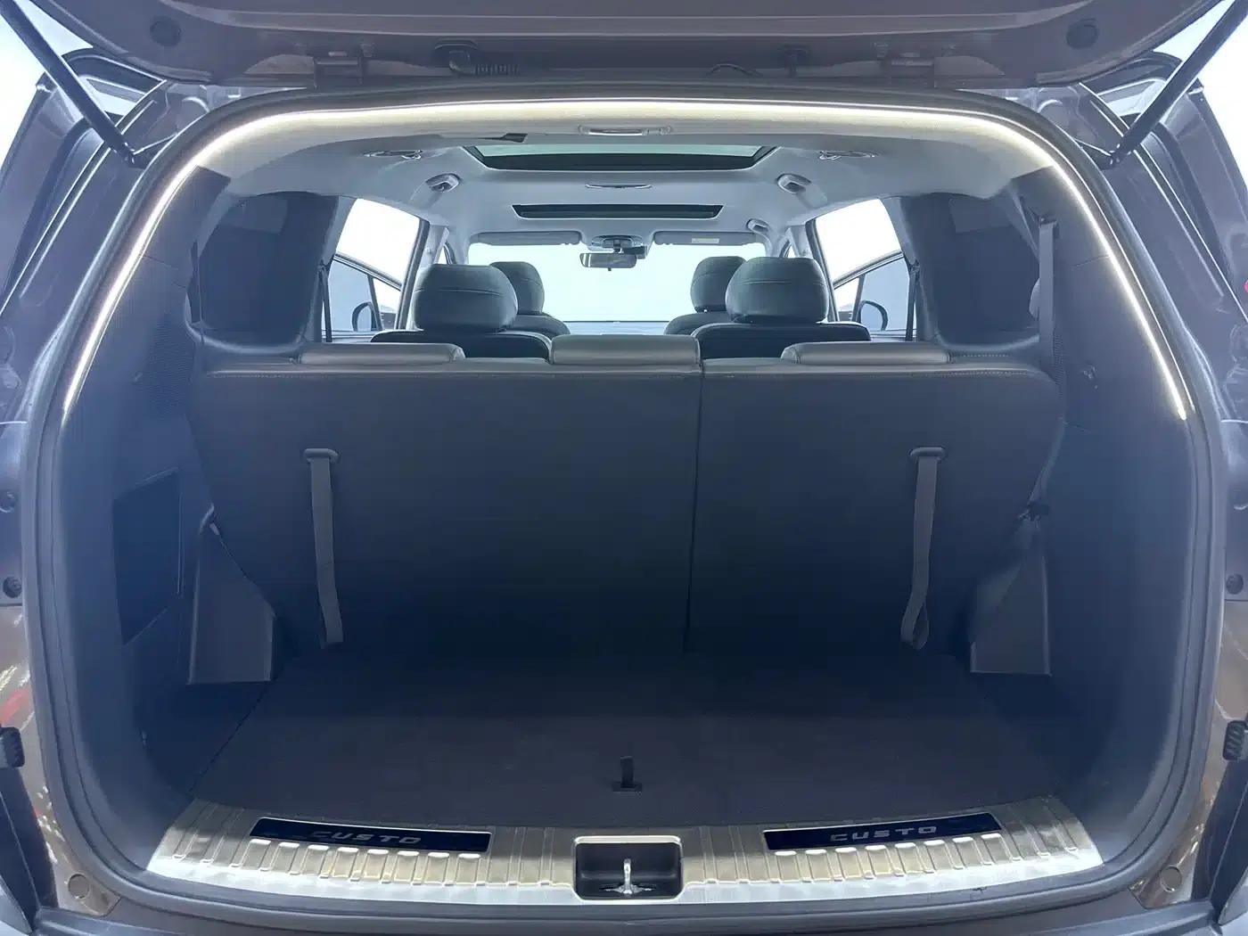 Kusto 2021 270TGDi Premium Edition LUX — миниатюра 27