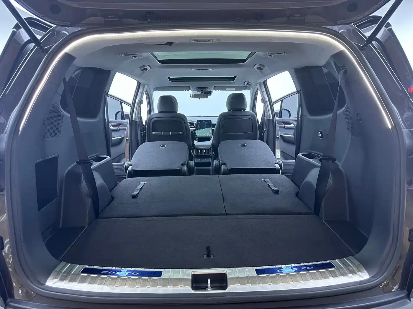 Kusto 2021 270TGDi Premium Edition LUX — миниатюра 29