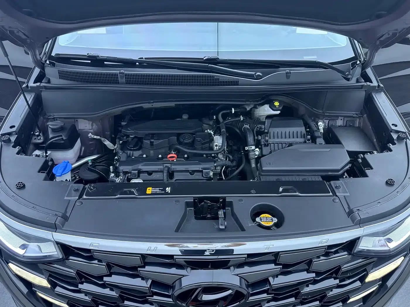 Kusto 2021 270TGDi Premium Edition LUX — миниатюра 30