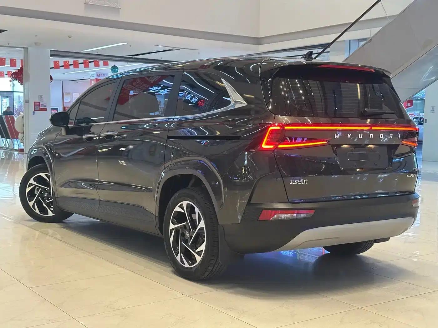 Kusto 2021 270TGDi Premium Edition LUX — миниатюра 6