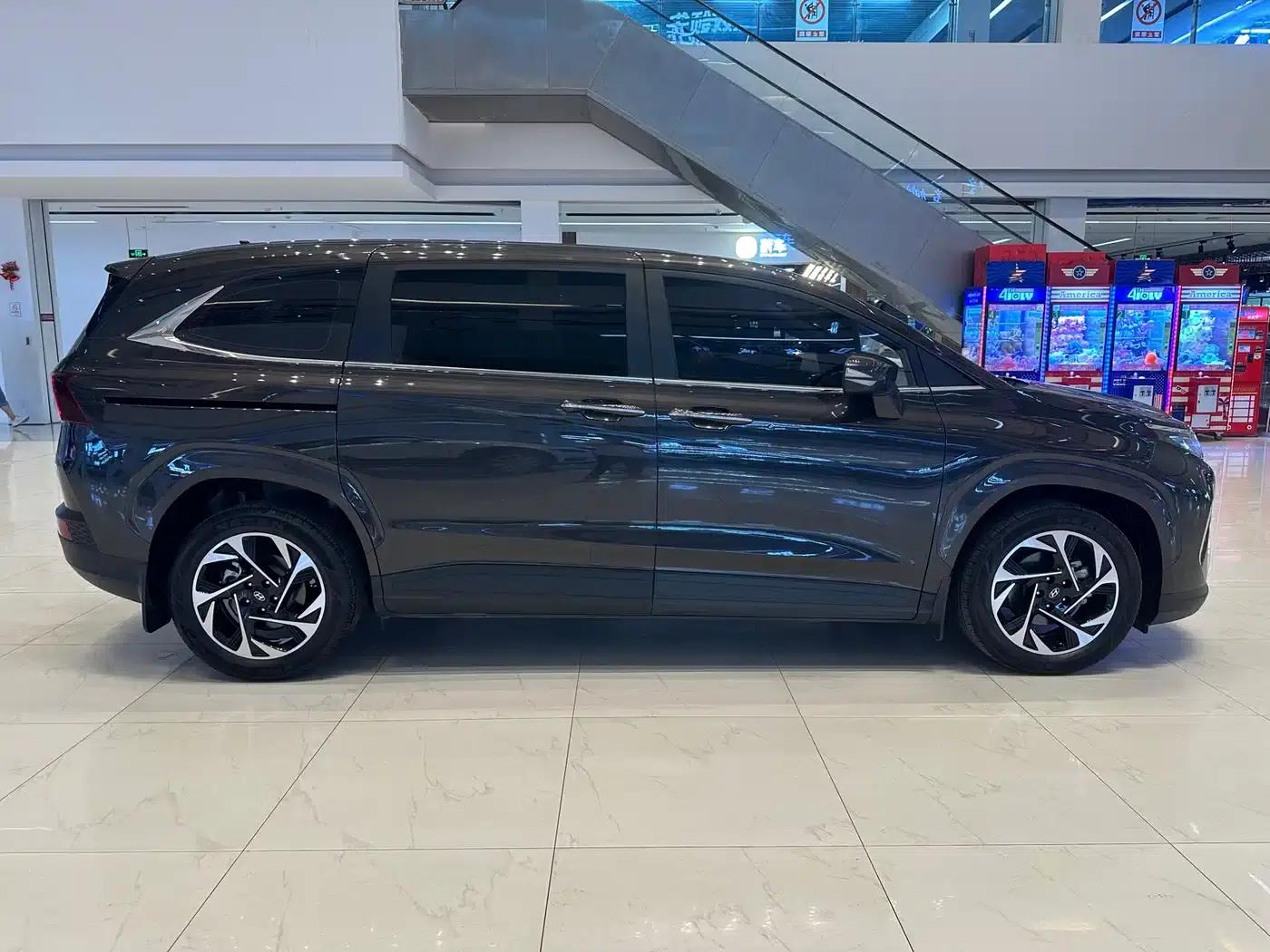 Kusto 2021 270TGDi Premium Edition LUX — миниатюра 8