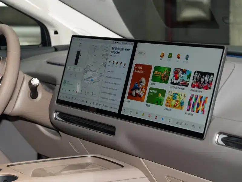 Li Auto i8 2025 Standard Edition — миниатюра 15