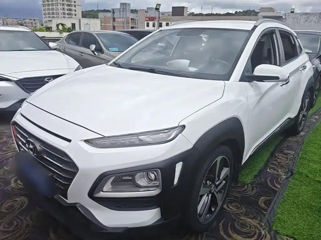 ENCINO 2018 1.6T Dual-Clutch Elite Edition (National V Emission Standard) — миниатюра 2