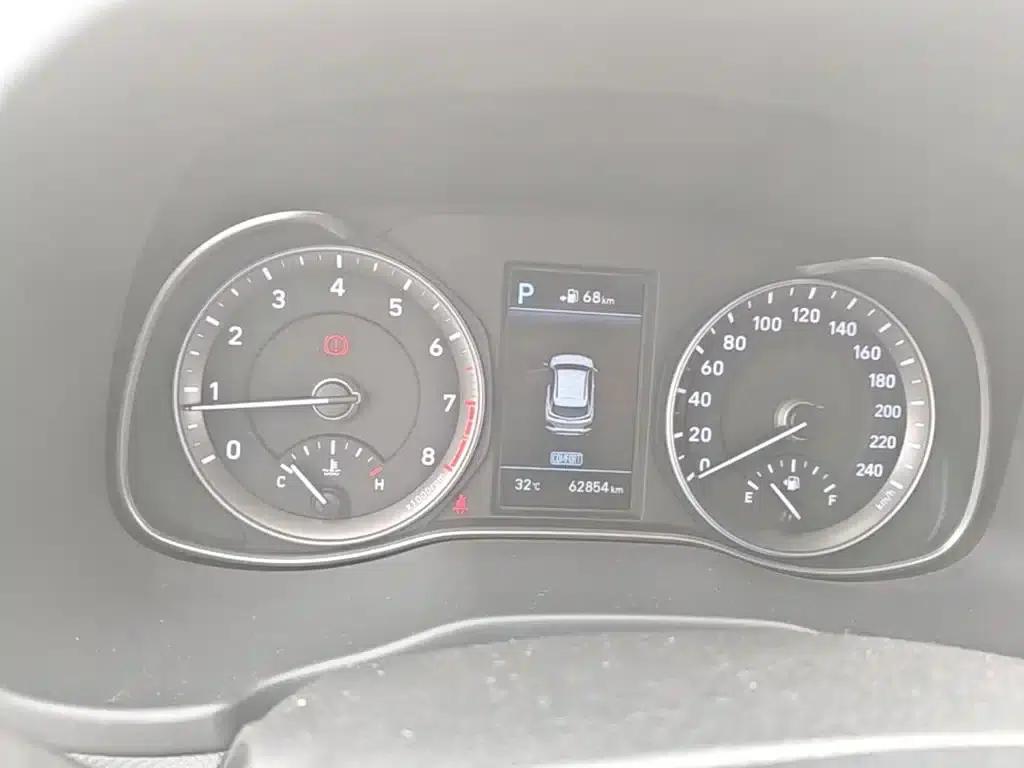 ENCINO 2018 1.6T Dual-Clutch Elite Edition (National V Emission Standard) — миниатюра 12
