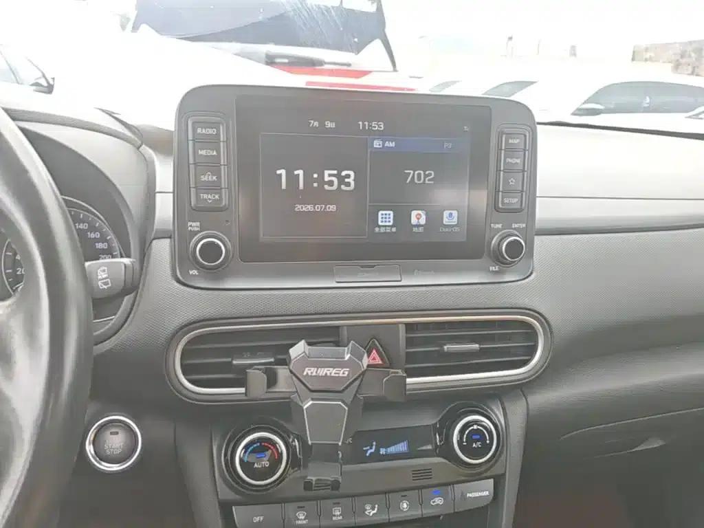 ENCINO 2018 1.6T Dual-Clutch Elite Edition (National V Emission Standard) — миниатюра 13