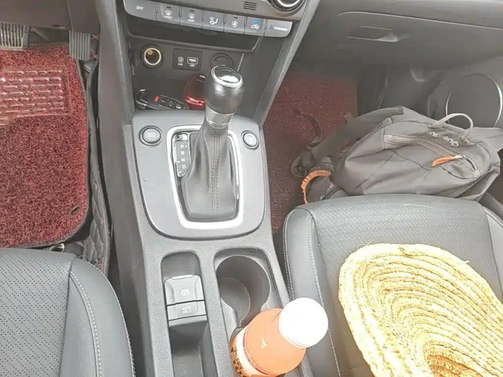 ENCINO 2018 1.6T Dual-Clutch Elite Edition (National V Emission Standard) — миниатюра 14