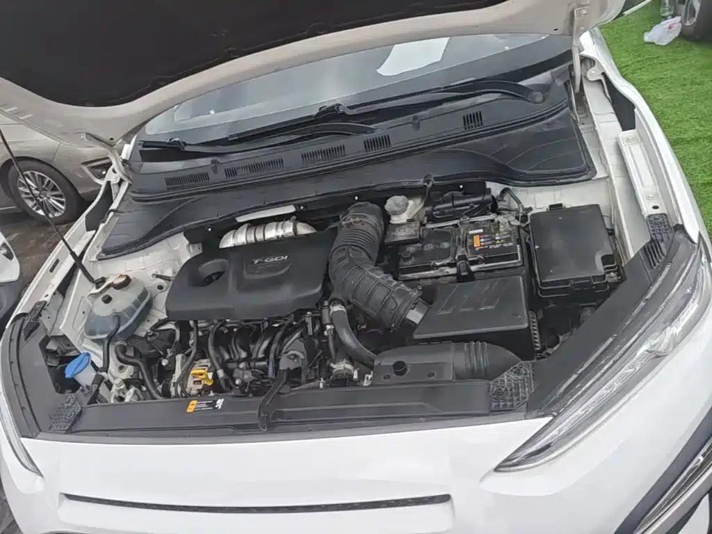 ENCINO 2018 1.6T Dual-Clutch Elite Edition (National V Emission Standard) — миниатюра 20