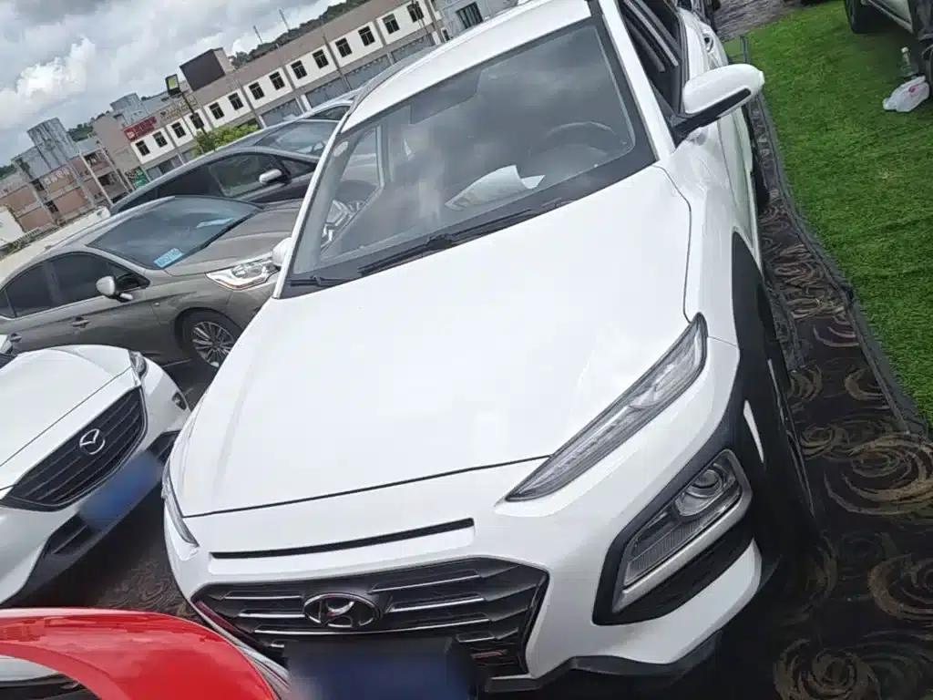 ENCINO 2018 1.6T Dual-Clutch Elite Edition (National V Emission Standard) — миниатюра 3