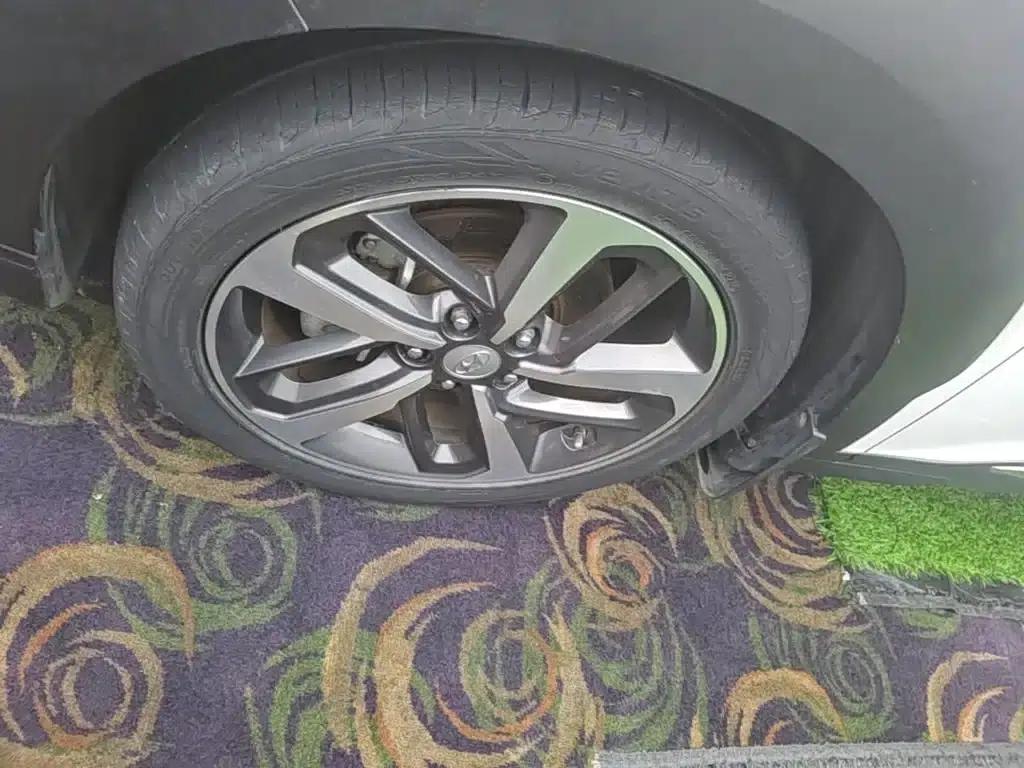 ENCINO 2018 1.6T Dual-Clutch Elite Edition (National V Emission Standard) — миниатюра 23