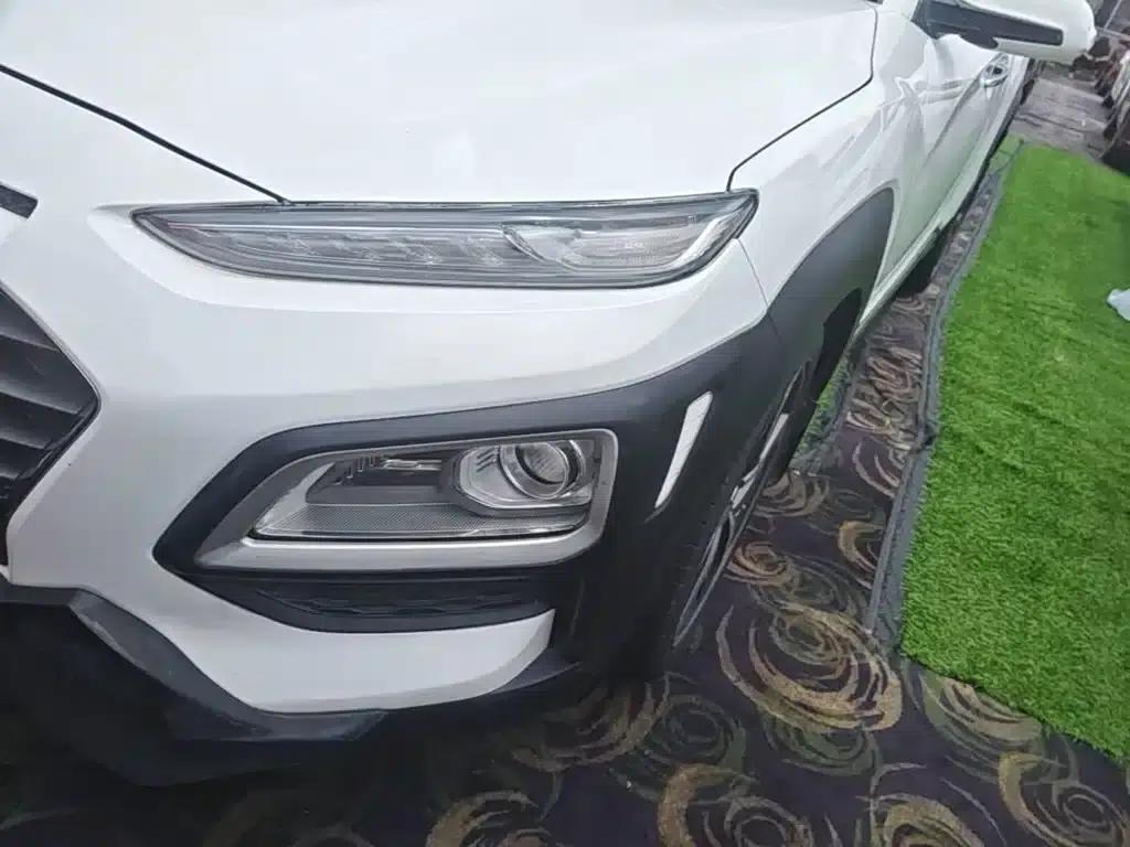 ENCINO 2018 1.6T Dual-Clutch Elite Edition (National V Emission Standard) — миниатюра 24