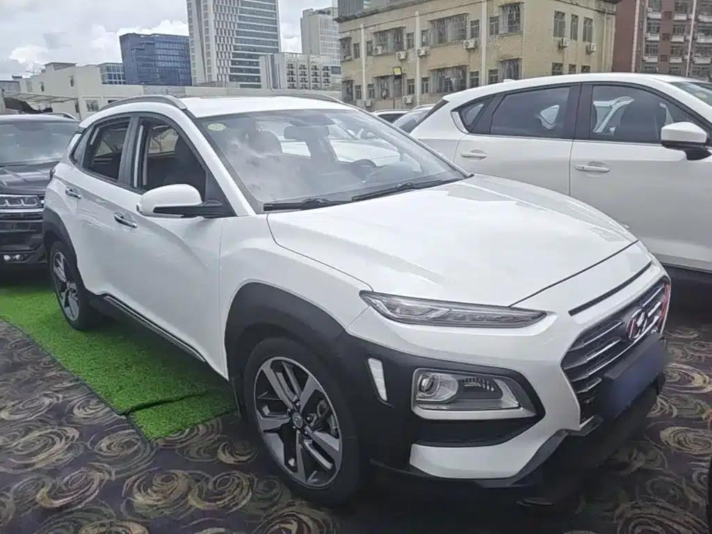 ENCINO 2018 1.6T Dual-Clutch Elite Edition (National V Emission Standard) — миниатюра 4
