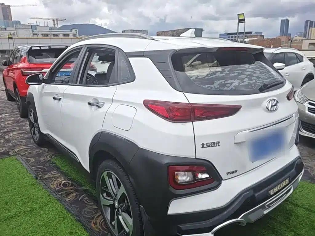 ENCINO 2018 1.6T Dual-Clutch Elite Edition (National V Emission Standard) — миниатюра 5