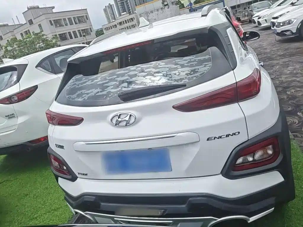 ENCINO 2018 1.6T Dual-Clutch Elite Edition (National V Emission Standard) — миниатюра 6