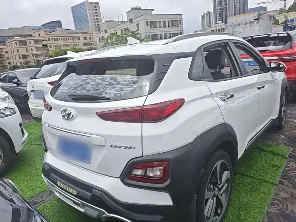 ENCINO 2018 1.6T Dual-Clutch Elite Edition (National V Emission Standard) — миниатюра 7