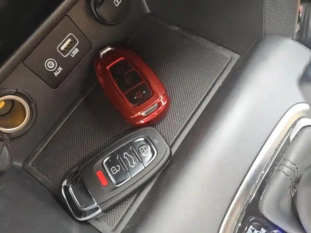 ENCINO 2018 1.6T Dual-Clutch Elite Edition (National V Emission Standard) — миниатюра 9